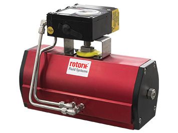 Rotork - Global actuation solutions, Electric actuators, Fluid power Actuators, Process Control Actuators.