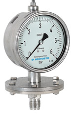 Pressure gauge Econosto - 